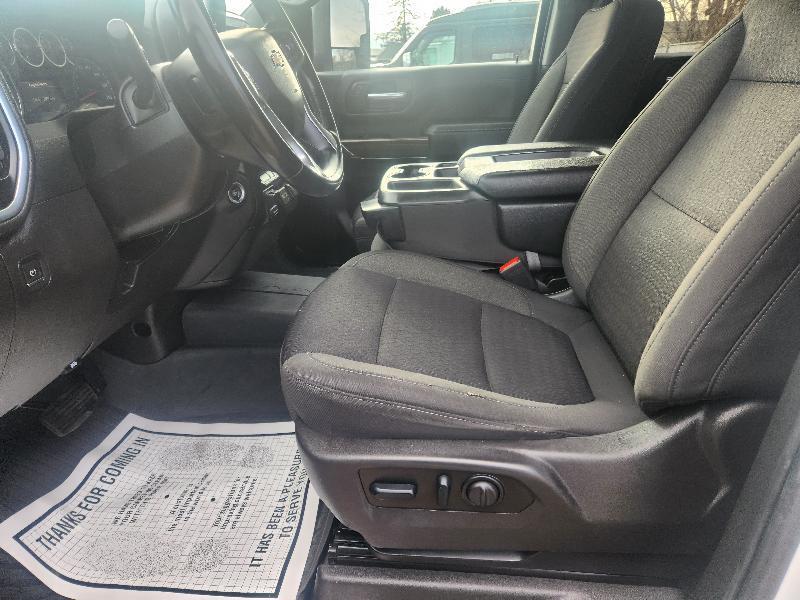 Chevrolet Silverado 2500HD LT Crew Cab Short Box 4WD 2023