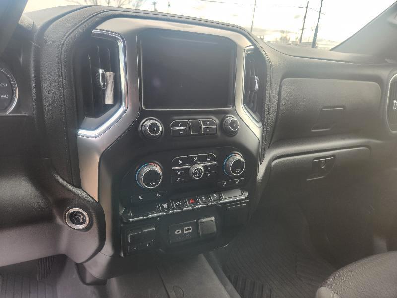 Chevrolet Silverado 2500HD LT Crew Cab Short Box 4WD 2023