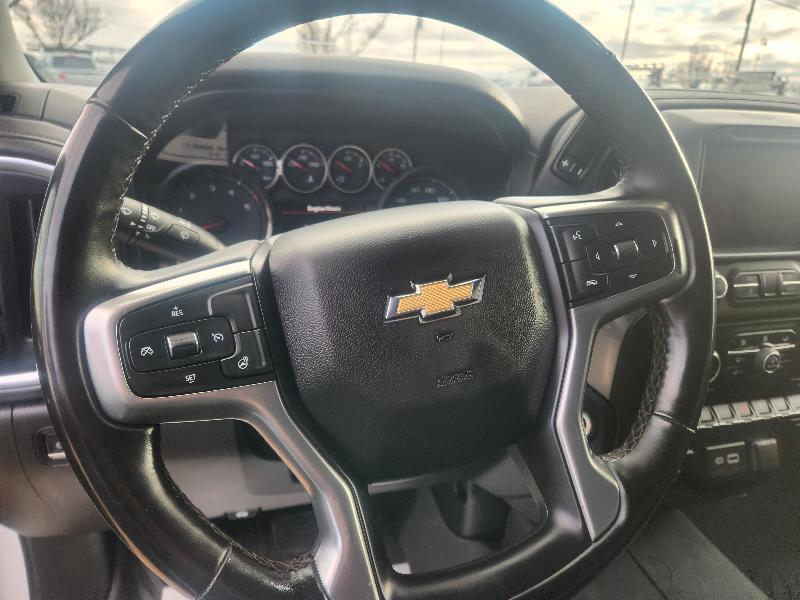 Chevrolet Silverado 2500HD LT Crew Cab Short Box 4WD 2023