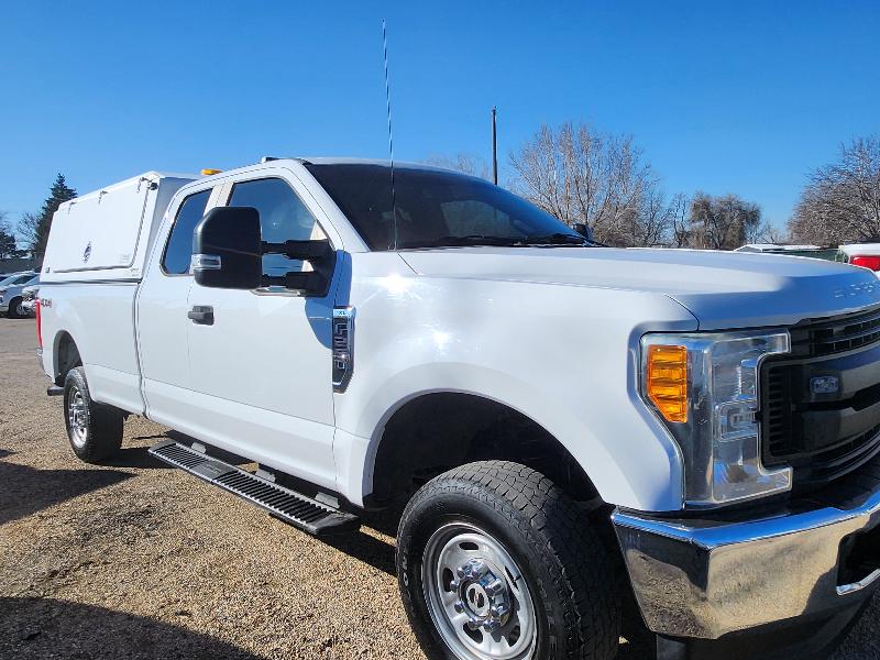 Ford F-250 SD  2017