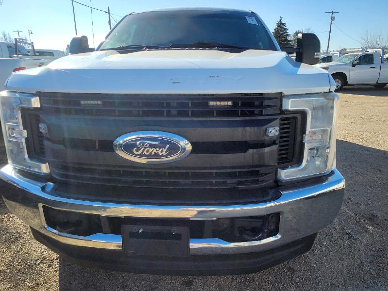 Ford F-250 SD  2017