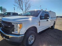 2017 Ford F-250 SD 