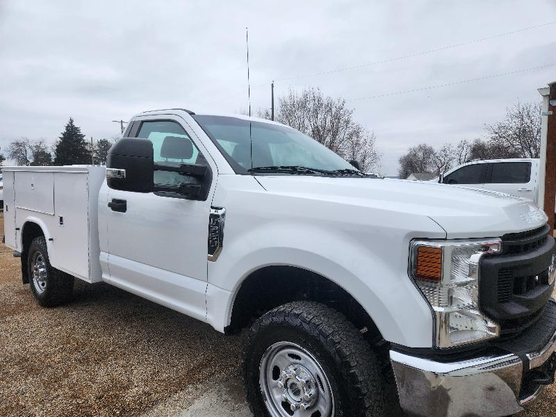 Ford F-250 SD XL 4WD 2020