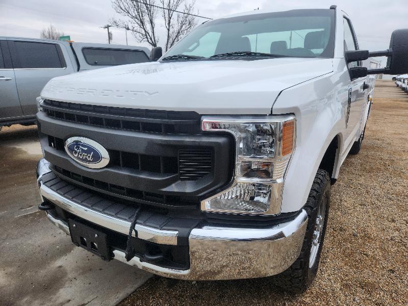 Ford F-250 SD XL 4WD 2020