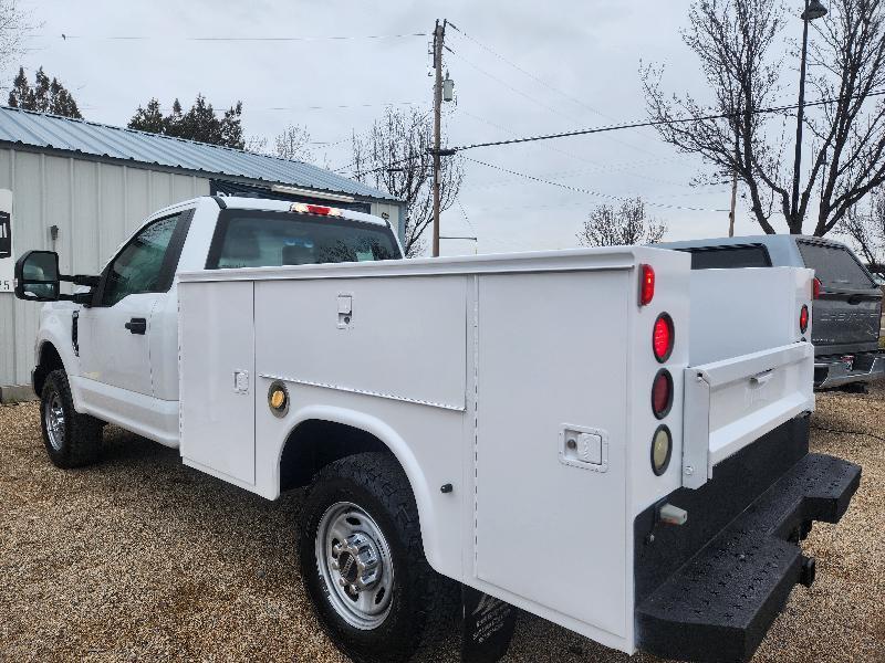 Ford F-250 SD XL 4WD 2020