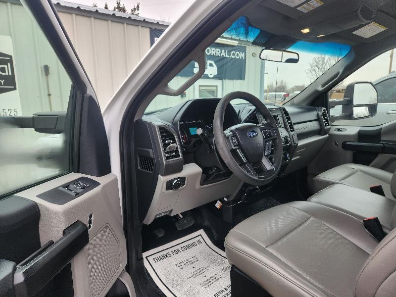 Ford F-250 SD XL 4WD 2020