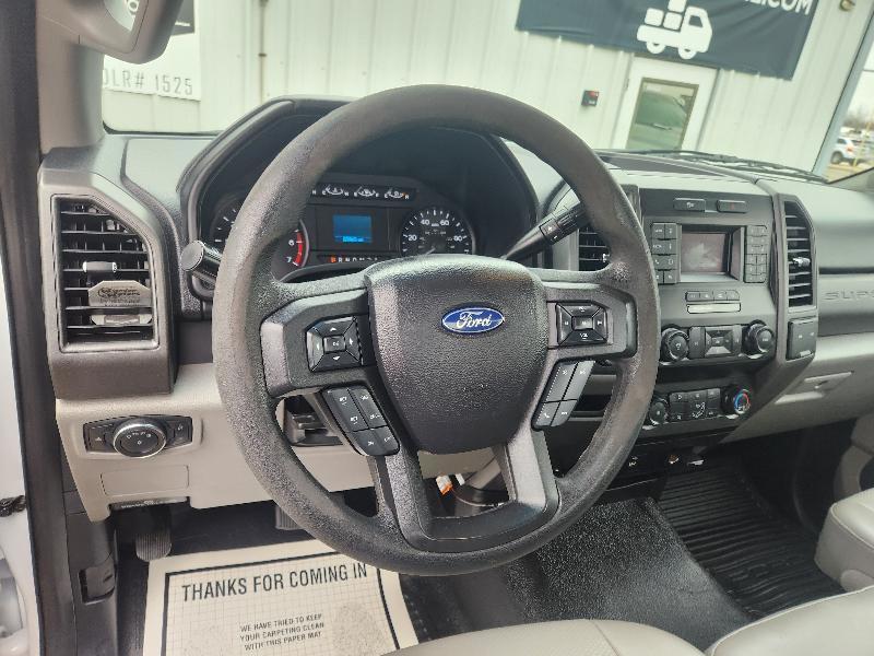 Ford F-250 SD XL 4WD 2020