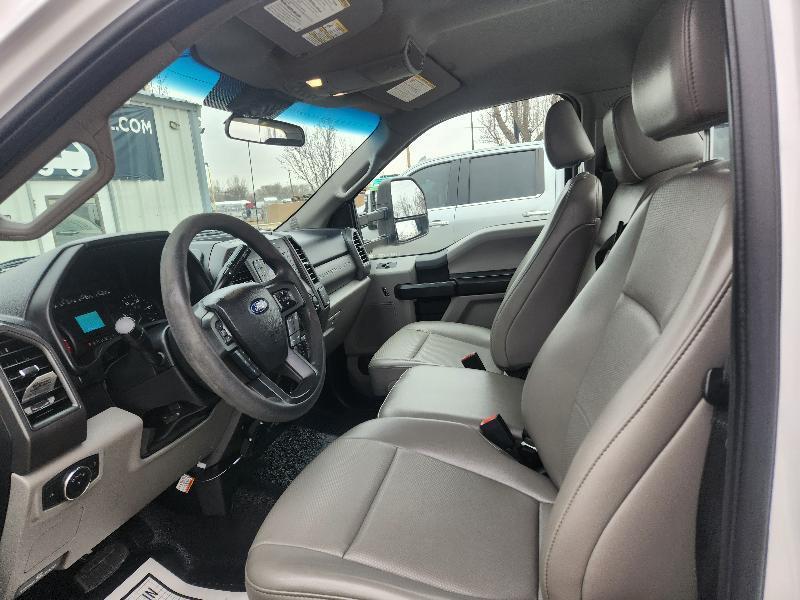 Ford F-250 SD XL 4WD 2020