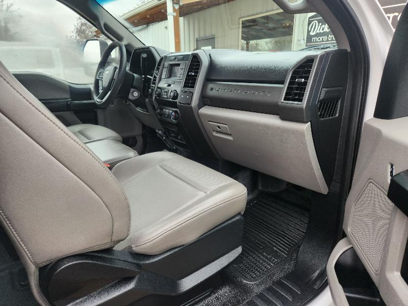 Ford F-250 SD XL 4WD 2020