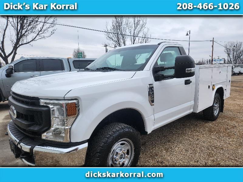 2020 Ford F-250 Super Duty XL LB 4WD