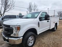 2020 Ford F-250 SD 
