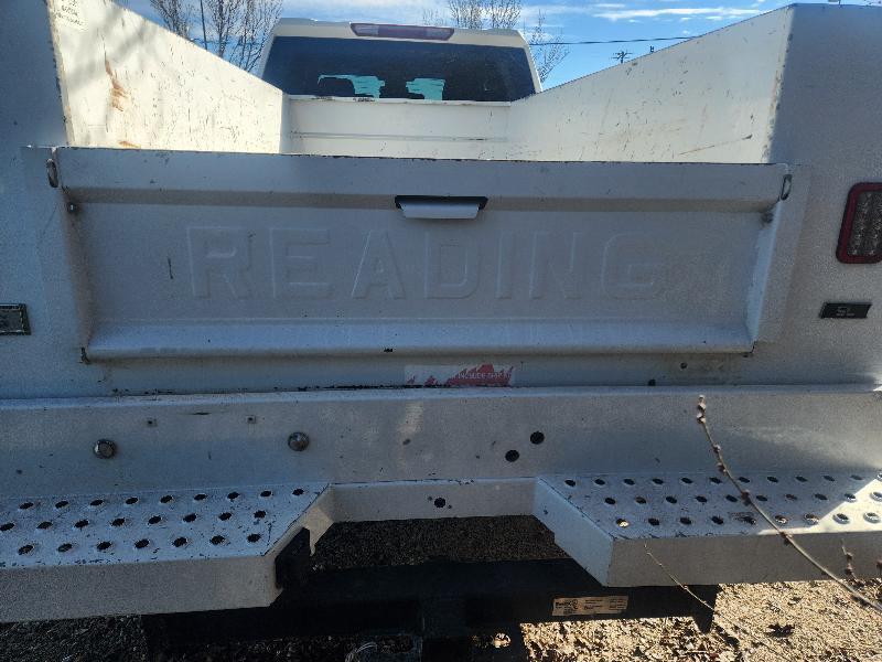 Chevrolet Silverado 2500HD LT Crew Cab Long Box 4WD 2024