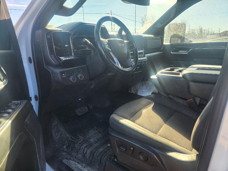 Chevrolet Silverado 2500HD LT Crew Cab Long Box 4WD 2024