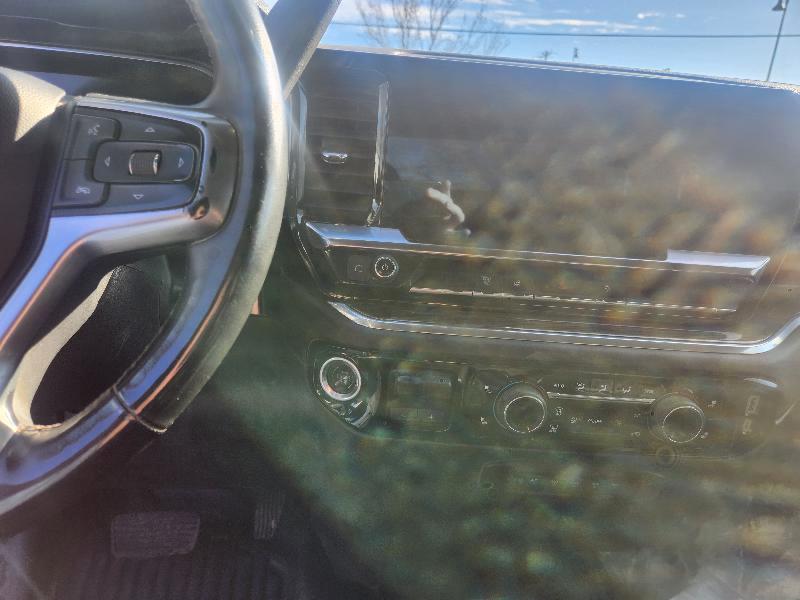 Chevrolet Silverado 2500HD LT Crew Cab Long Box 4WD 2024