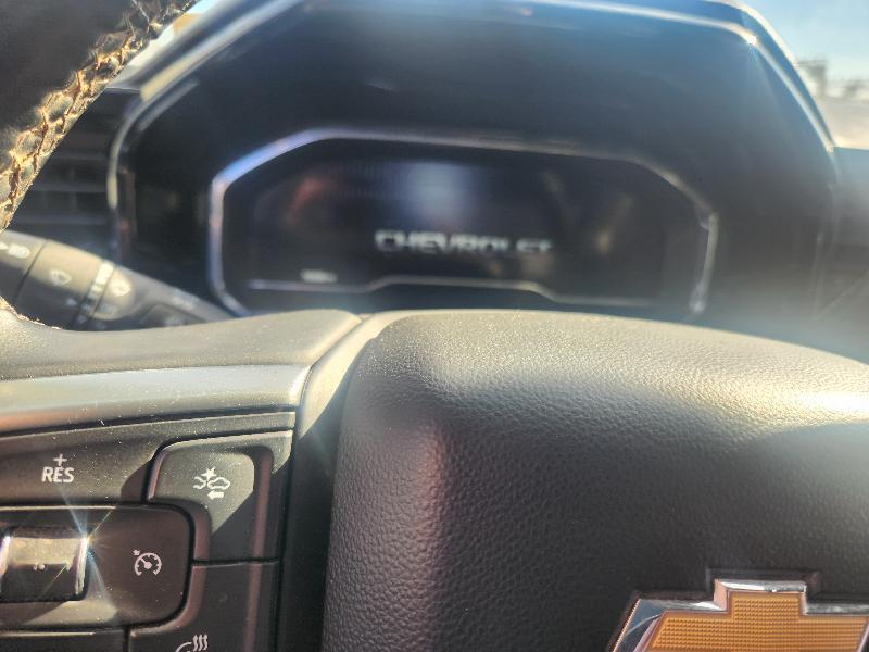 Chevrolet Silverado 2500HD LT Crew Cab Long Box 4WD 2024