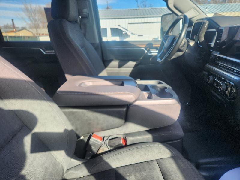 Chevrolet Silverado 2500HD LT Crew Cab Long Box 4WD 2024