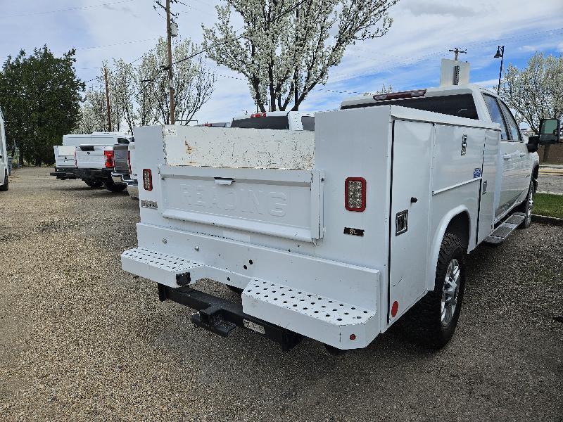 Chevrolet Silverado 2500HD LT Crew Cab Long Box 4WD 2024