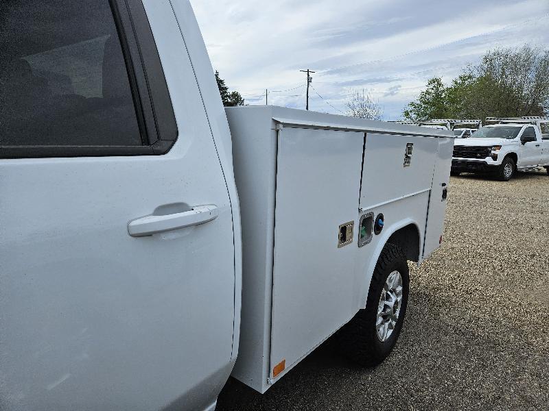 Chevrolet Silverado 2500HD LT Crew Cab Long Box 4WD 2024