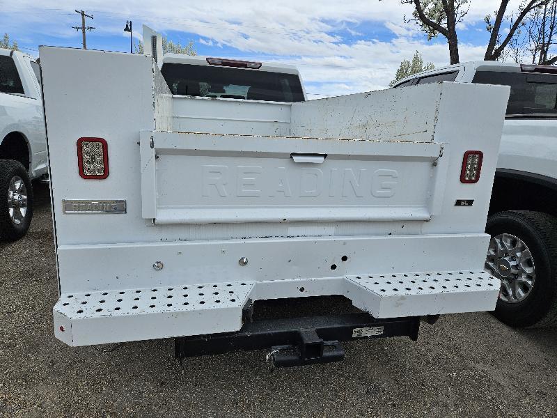 Chevrolet Silverado 2500HD LT Crew Cab Long Box 4WD 2024