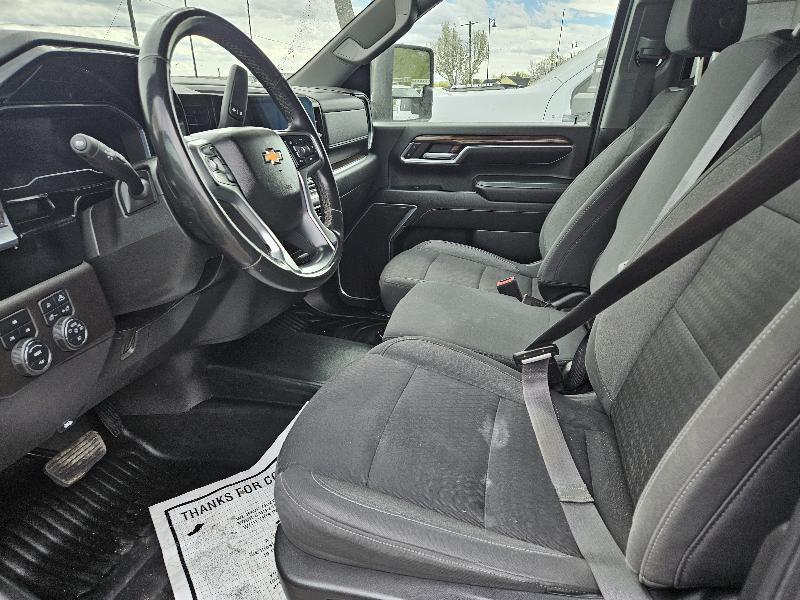 Chevrolet Silverado 2500HD LT Crew Cab Long Box 4WD 2024