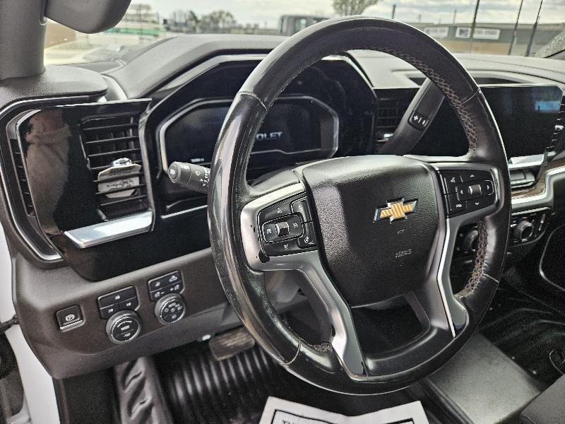 Chevrolet Silverado 2500HD LT Crew Cab Long Box 4WD 2024