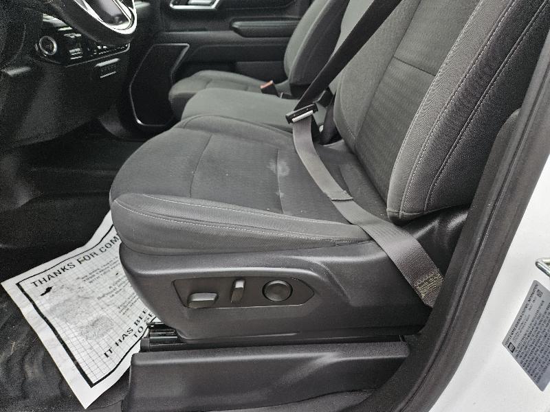 Chevrolet Silverado 2500HD LT Crew Cab Long Box 4WD 2024