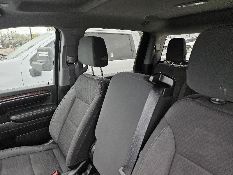 Chevrolet Silverado 2500HD LT Crew Cab Long Box 4WD 2024