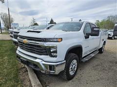 2024 Chevrolet Silverado 2500HD 
