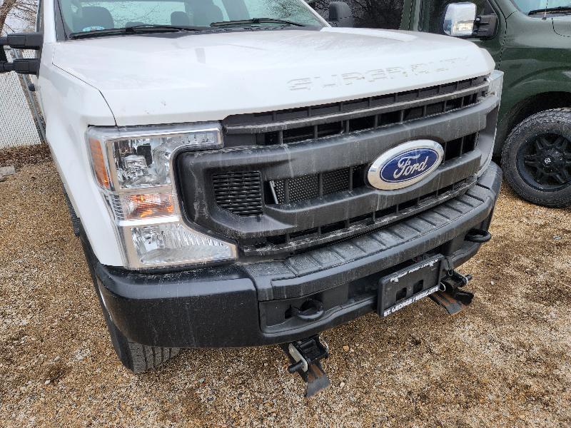 Ford F-250 SD XL SuperCab Long Bed 4WD 2021