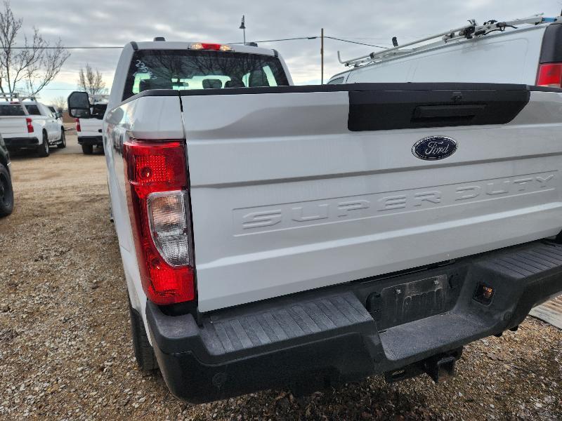 Ford F-250 SD XL SuperCab Long Bed 4WD 2021