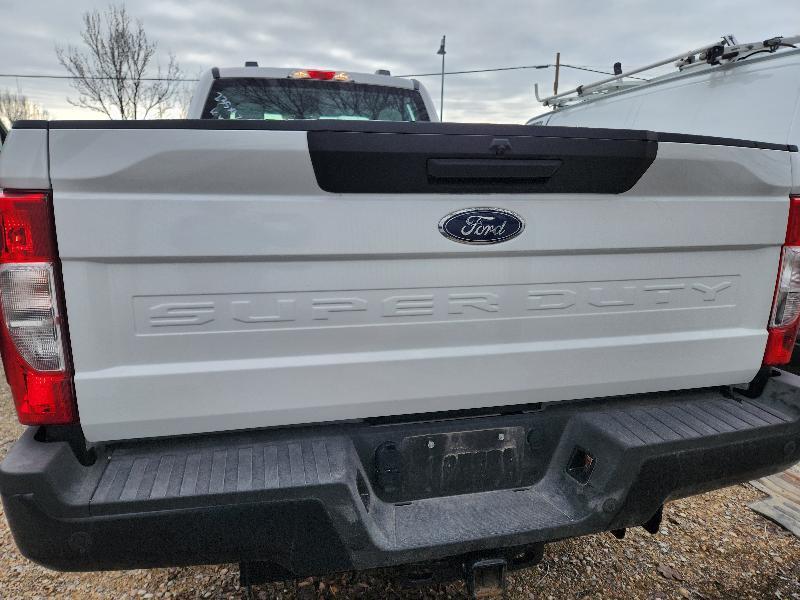 Ford F-250 SD XL SuperCab Long Bed 4WD 2021