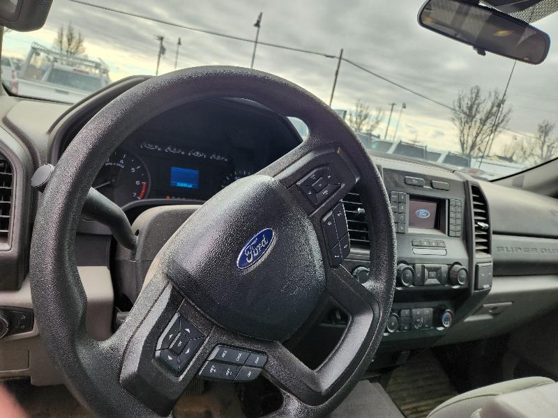 Ford F-250 SD XL SuperCab Long Bed 4WD 2021