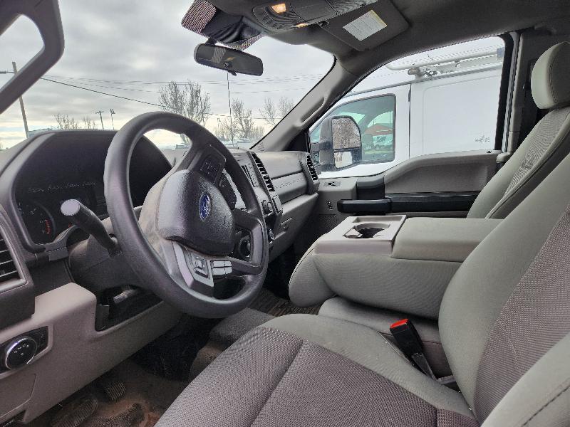 Ford F-250 SD XL SuperCab Long Bed 4WD 2021