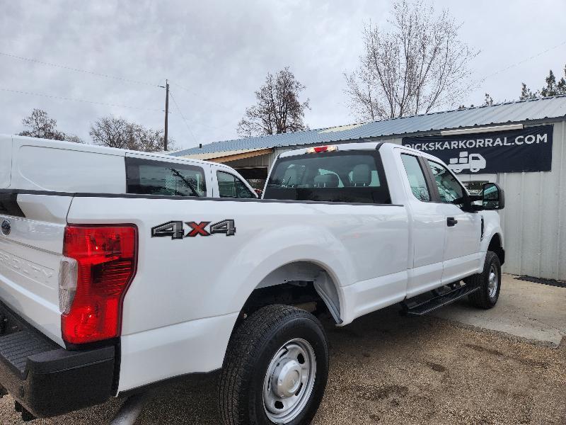 Ford F-250 SD XL SuperCab Long Bed 4WD 2021