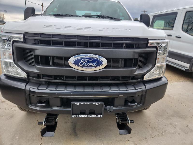 Ford F-250 SD XL SuperCab Long Bed 4WD 2021