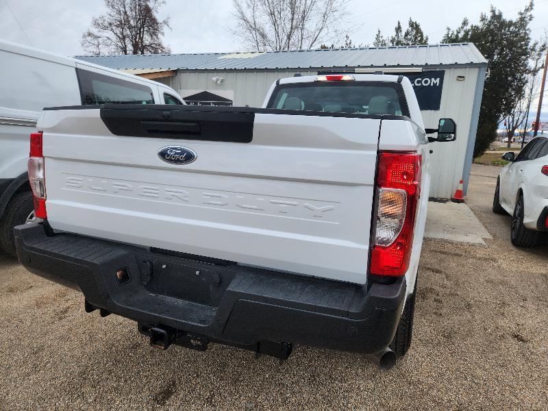 Ford F-250 SD XL SuperCab Long Bed 4WD 2021