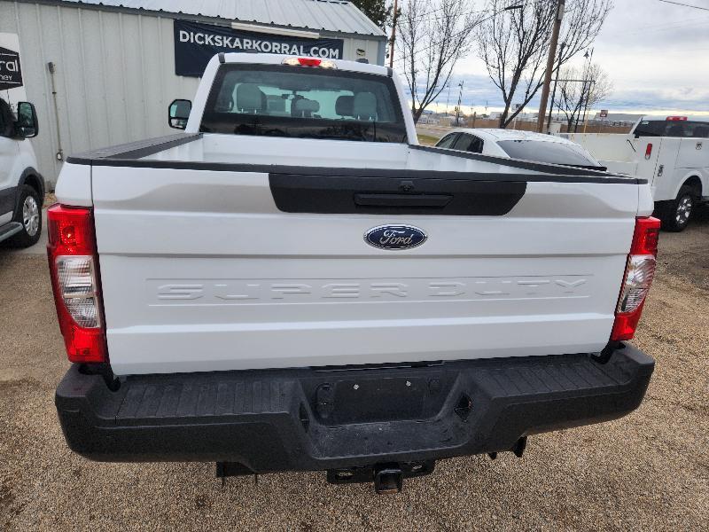 Ford F-250 SD XL SuperCab Long Bed 4WD 2021