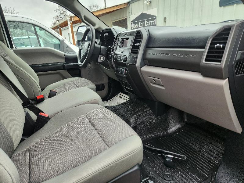 Ford F-250 SD XL SuperCab Long Bed 4WD 2021