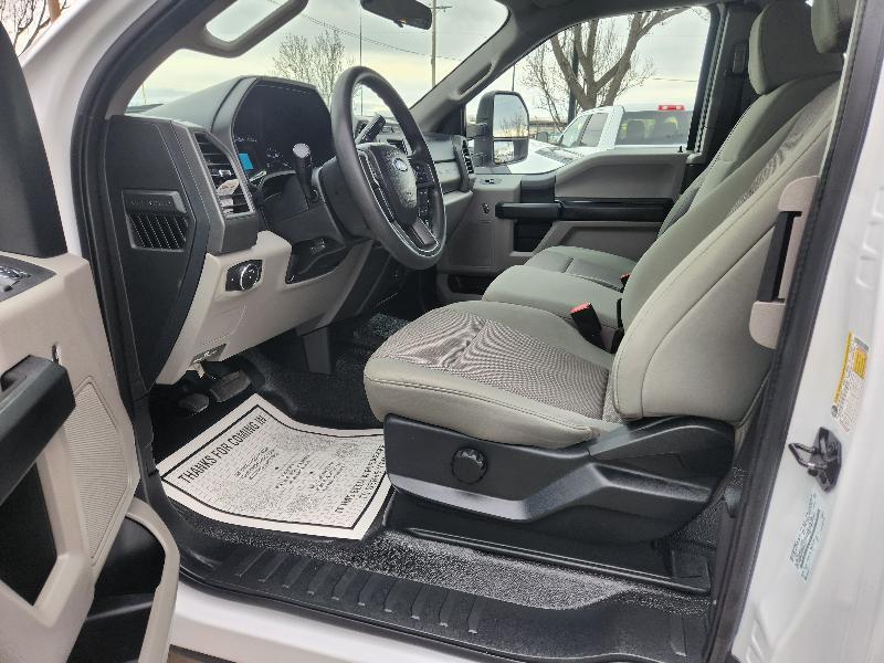 Ford F-250 SD XL SuperCab Long Bed 4WD 2021