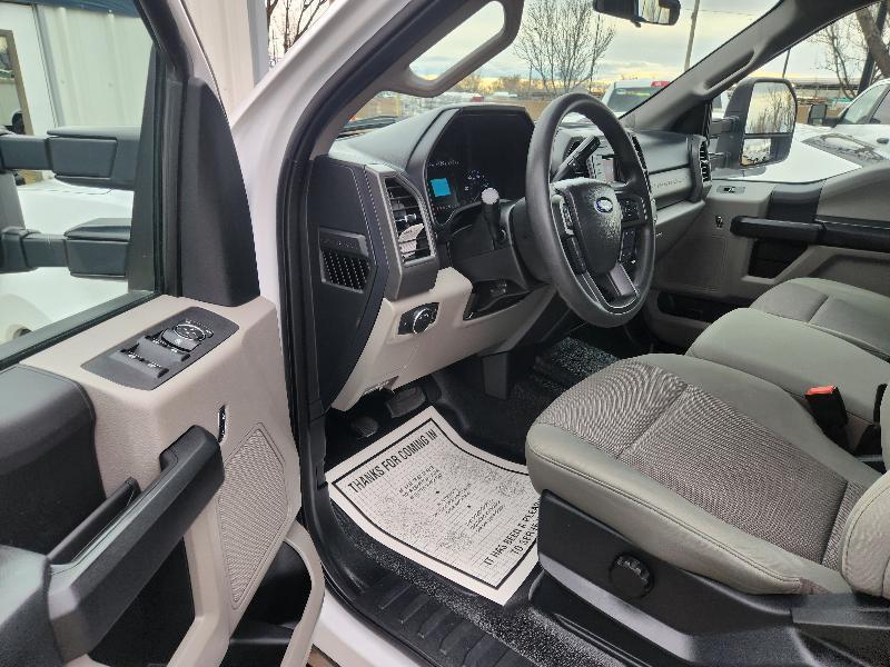 Ford F-250 SD XL SuperCab Long Bed 4WD 2021