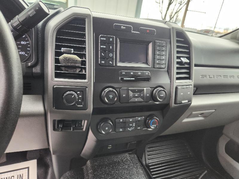 Ford F-250 SD XL SuperCab Long Bed 4WD 2021