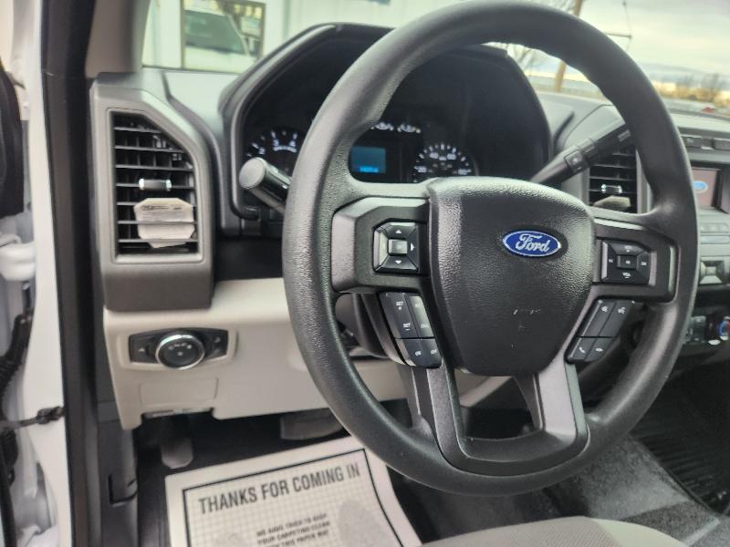 Ford F-250 SD XL SuperCab Long Bed 4WD 2021