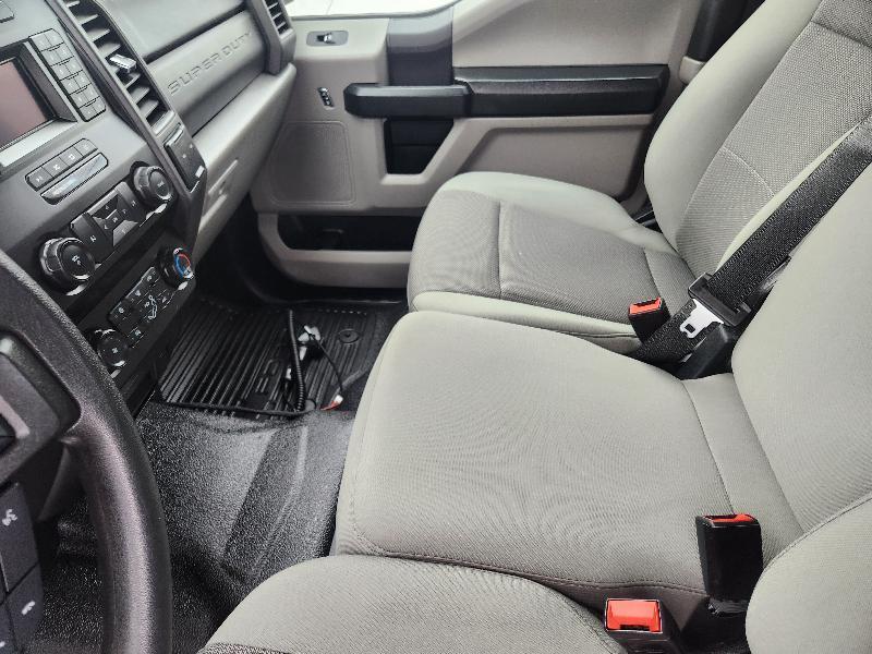 Ford F-250 SD XL SuperCab Long Bed 4WD 2021