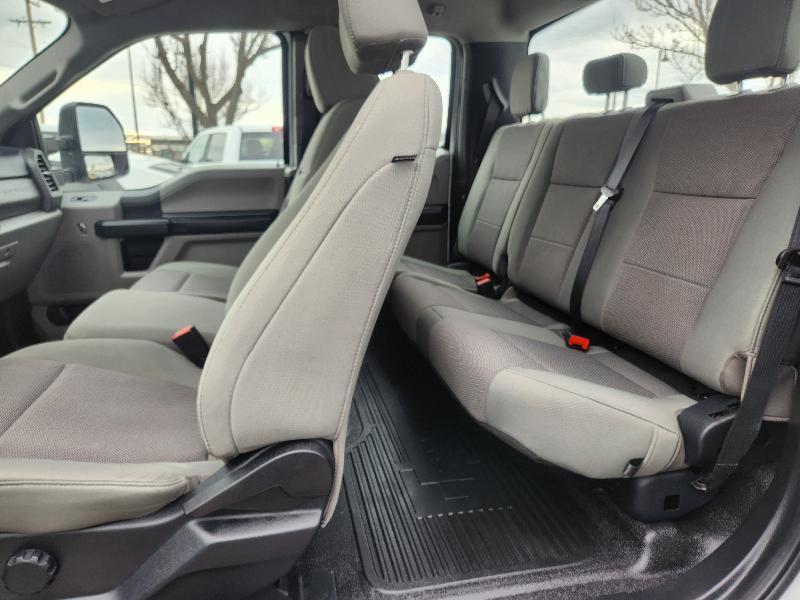 Ford F-250 SD XL SuperCab Long Bed 4WD 2021