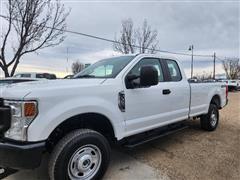 2021 Ford F-250 SD 