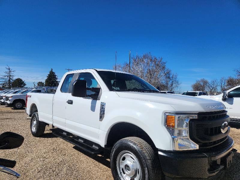 Ford F-350 SD XL SuperCab Long Bed 4WD 2021