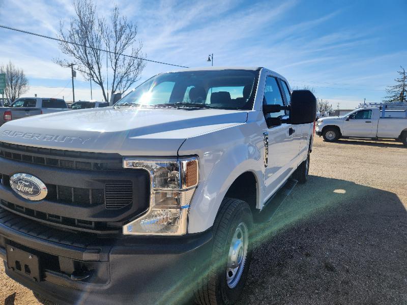Ford F-350 SD XL SuperCab Long Bed 4WD 2021