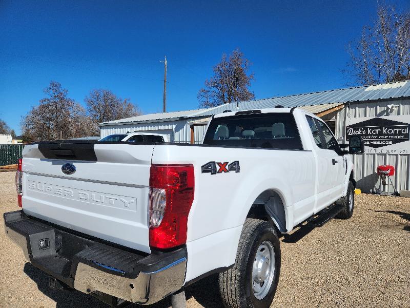 Ford F-350 SD XL SuperCab Long Bed 4WD 2021