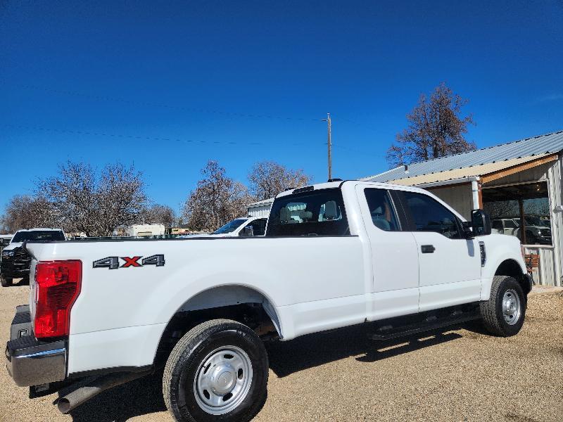Ford F-350 SD XL SuperCab Long Bed 4WD 2021