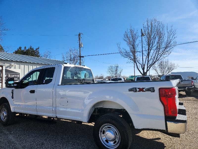 Ford F-350 SD XL SuperCab Long Bed 4WD 2021